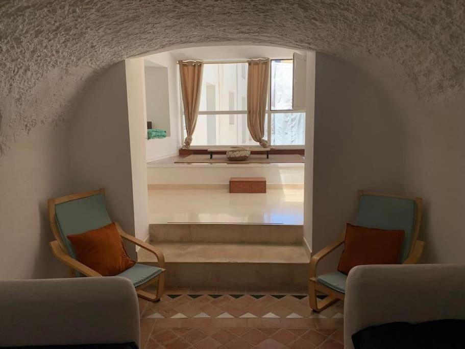 Pangsapuri Authentic Cave In Old City Centre Granada